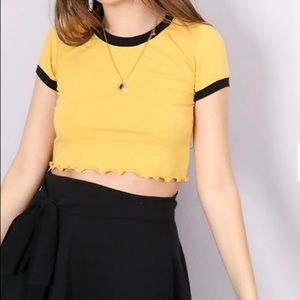 Thief & Bandit, The Ruffle Top